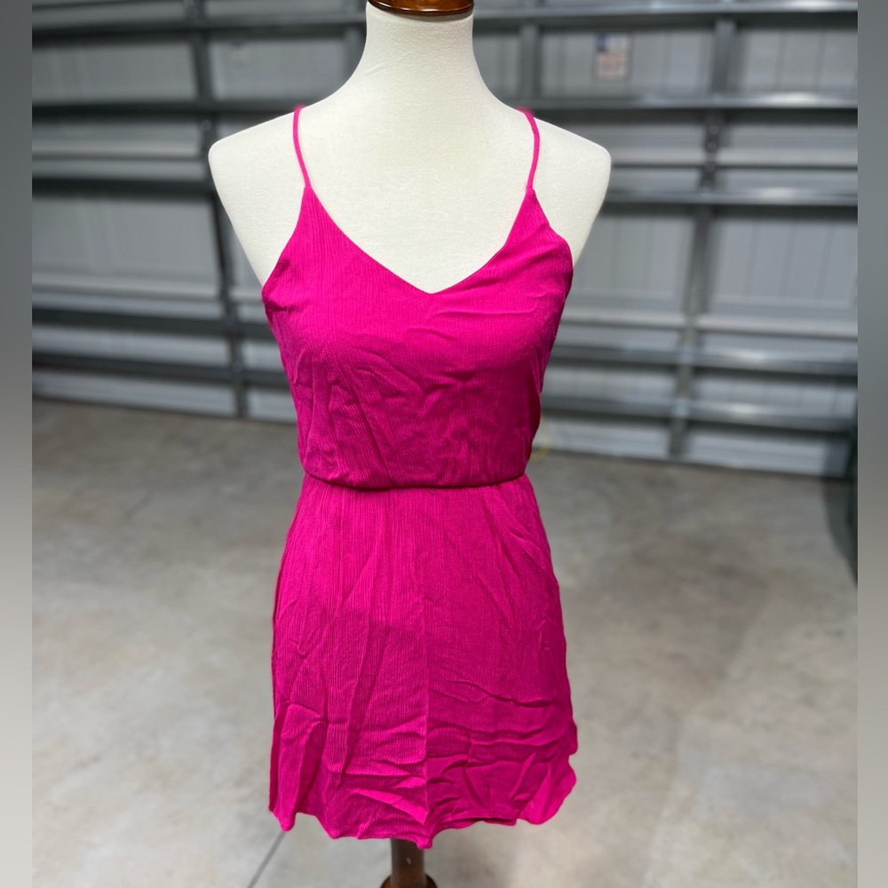 GB mini dress